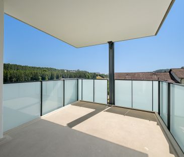 Generous 4.5-room apartment in the sunny Sennenwies development - Photo 4