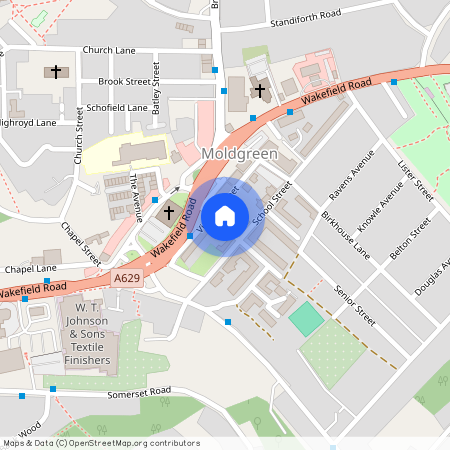 Trevelyan Street, Huddersfield, HD5