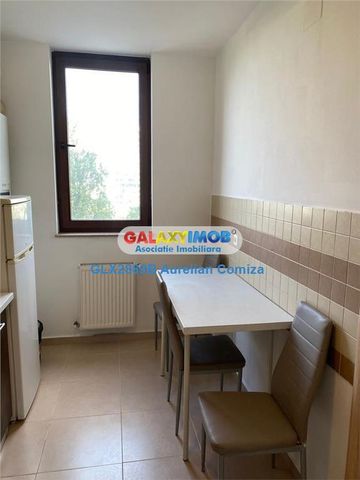 Garsoniera pentru inchiriat Mall Plaza/bloc nou/centrala proprie - Photo 2