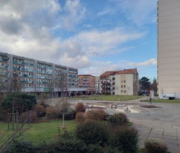 Eine 1 Raumwohnung für Studenten/Azubis - Foto 5