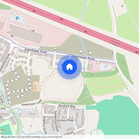 Sunflower Road, Lyde Green, Bristol, BS16