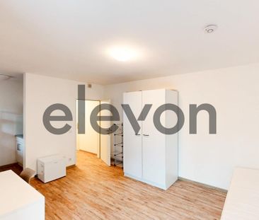 Möbliertes WG-Zimmer in zentraler Lage für Studenten und Azubis - Foto 2