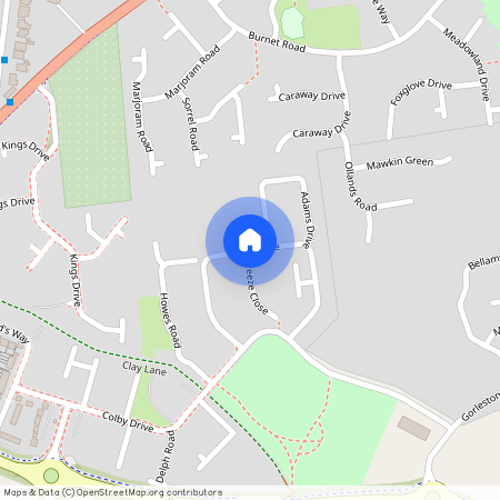 Ellis Drive, Great Yarmouth, Bradwell