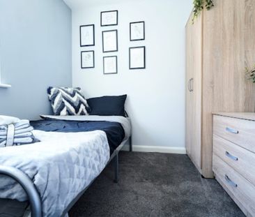 Room in a Shared House, Poppleton Close, CV1 - Photo 1