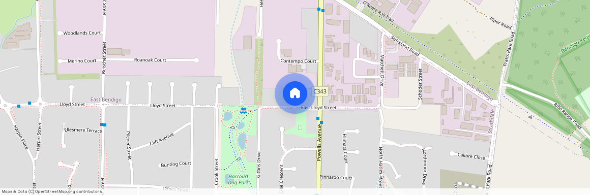 3/225 East Lloyd Street, 3550, Bendigo, Vic