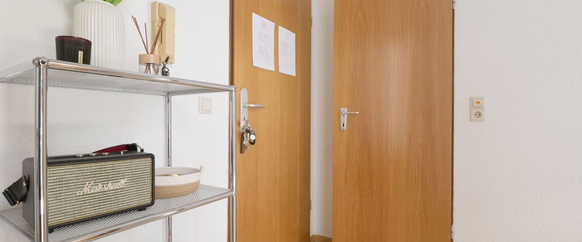 Gemütliche 2-Zimmer-Wohnung in Lörrach-Stetten - Foto 1