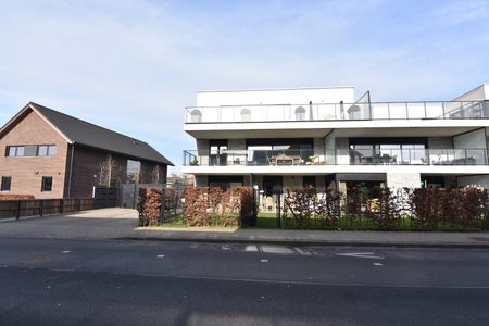 Energiezuinig, recent appartement (2020) met tuin - Photo 5