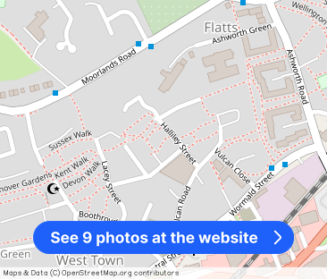 25 Brook Gardens, Dewsbury, WF13 2TS - Photo 1