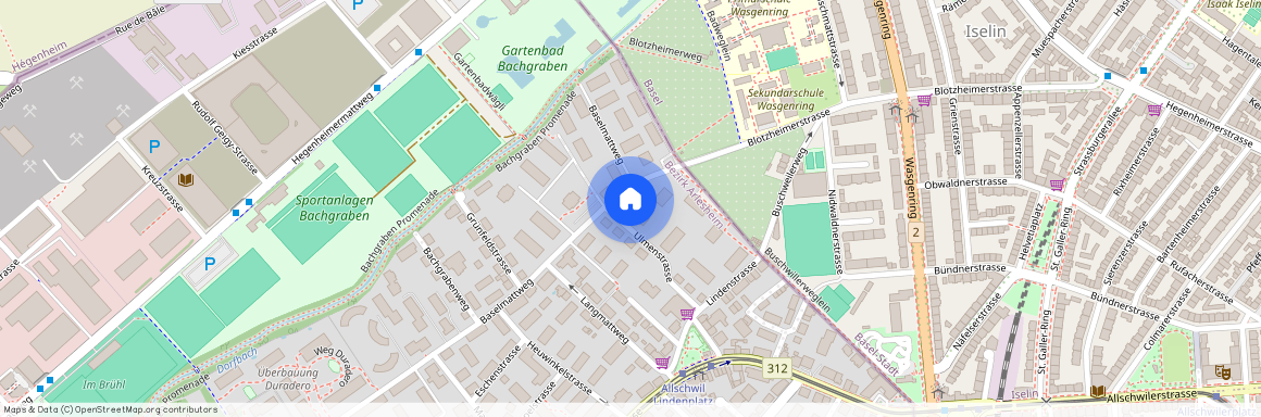 Ulmenstrasse 16, 4123 Allschwil