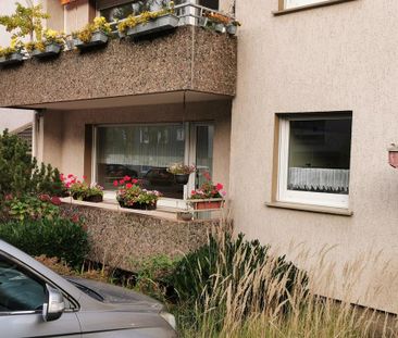 Vermietung 3,5 Zimmer Wohnung in Hattingen, Süd-Stadt, Rosental - Foto 1