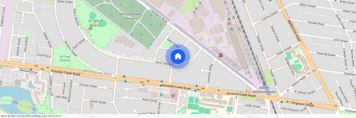 22 Park Crescent, Williamstown VIC 3016