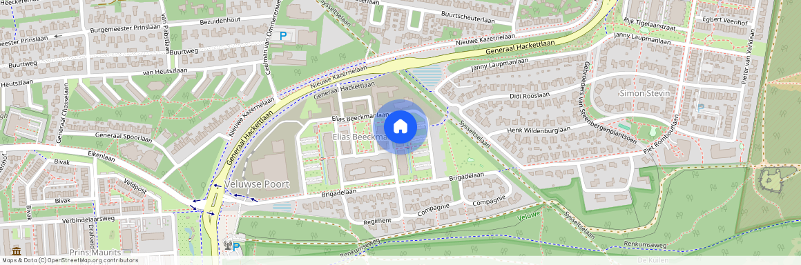 Elias Beeckmanlaan 246, 6711VS Ede