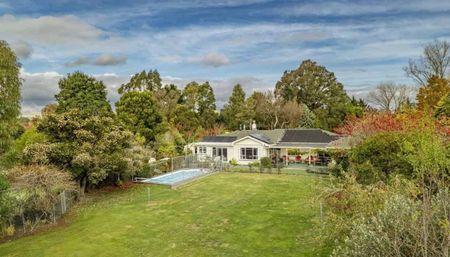 4 Bedroom Lifestyle in Waipawa - Photo 3