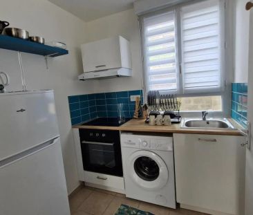 Appartement à louer 1 pièce 22.91m² - Photo 3