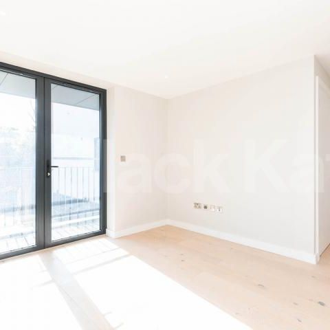 832 square foot two bedroom two bathroom with a private balcony - Photo 1