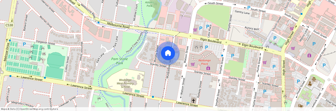 7 Mulqueeny Street, Wodonga