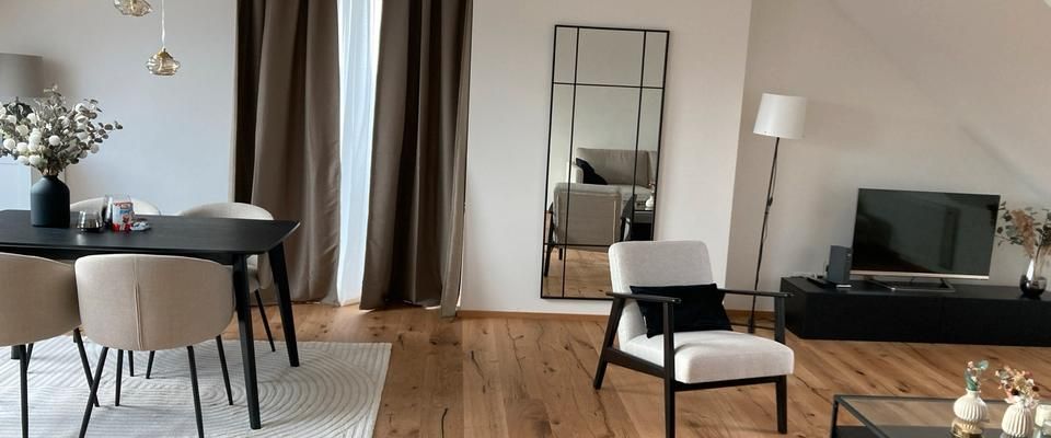 Neubau-Wohnung 105qm/79qm 3 Zimmer, Breinig - Photo 1