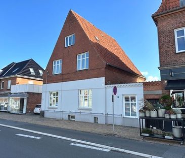 Dejlig 3-værelses lejlighed i Odense C - Foto 1