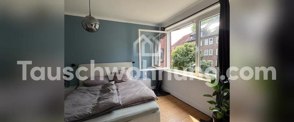 TAUSCHWOHNUNG 2,5-Zimmer-Wohnung direkt zwischen Stadtpark und Alster - Photo 1