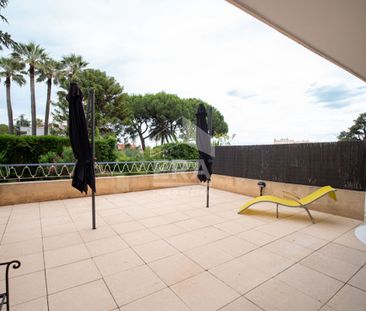 Appartement Cannes 2 pièce(s) 47 m2 LOCATION MEUBLEE - Photo 3
