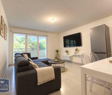 Location Appartement 3 pièces 60m² VILLENEUVE LES AVIGNON 30400 - Photo 1