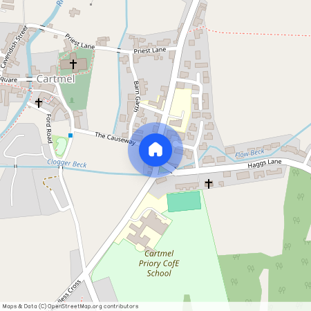 Robins Croft, Cark In Cartmel