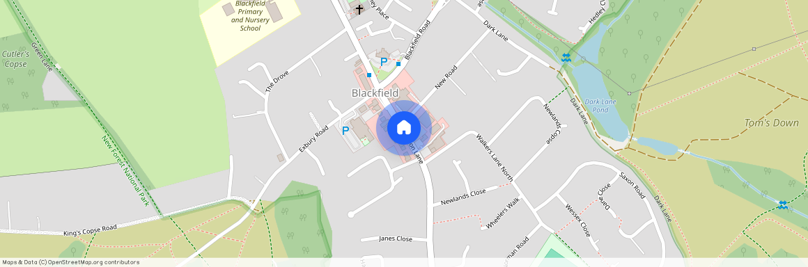 Hampton Lane, Blackfield, Southampton, SO45