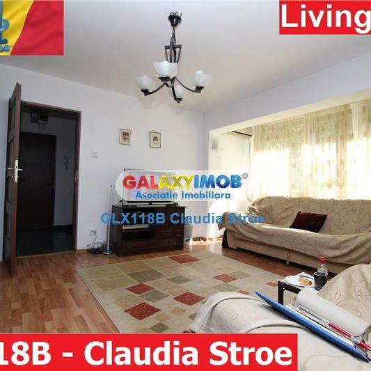 Inchiriere apartament 3 camere LUJERULUI METROU - Fotografie 1