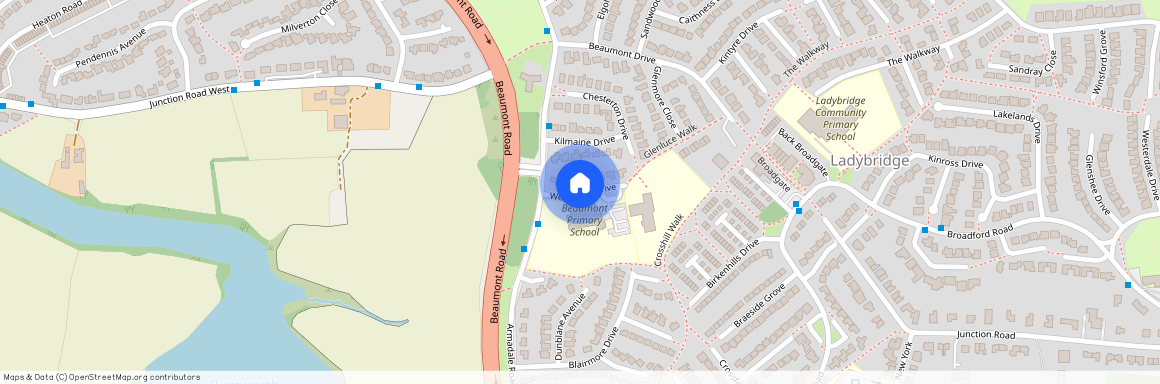 Wendover Drive, Ladybridge, Bolton, BL3