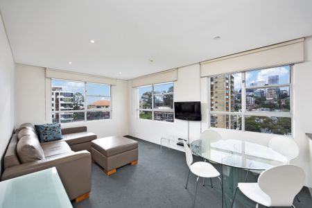 68/2A Henry Lawson Avenue, McMahons Point NSW 2060 - Apartment For Rent | Domain - Photo 3