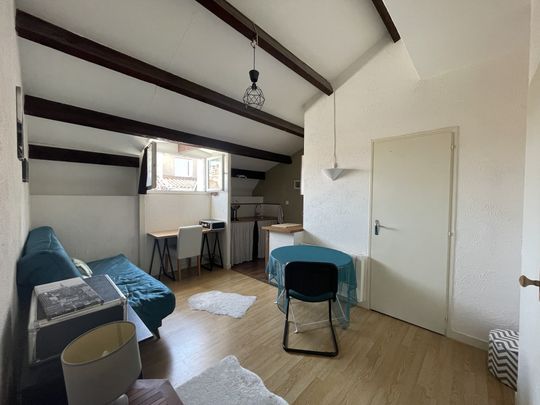 Location Appartement 1 pièce 19m² POITIERS 86000 - Photo 1