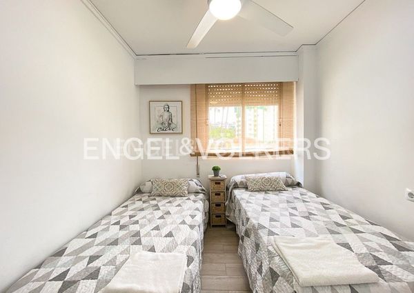 Apartamento de alquiler en Carrer de Castella-lleó, Playa de Gandia