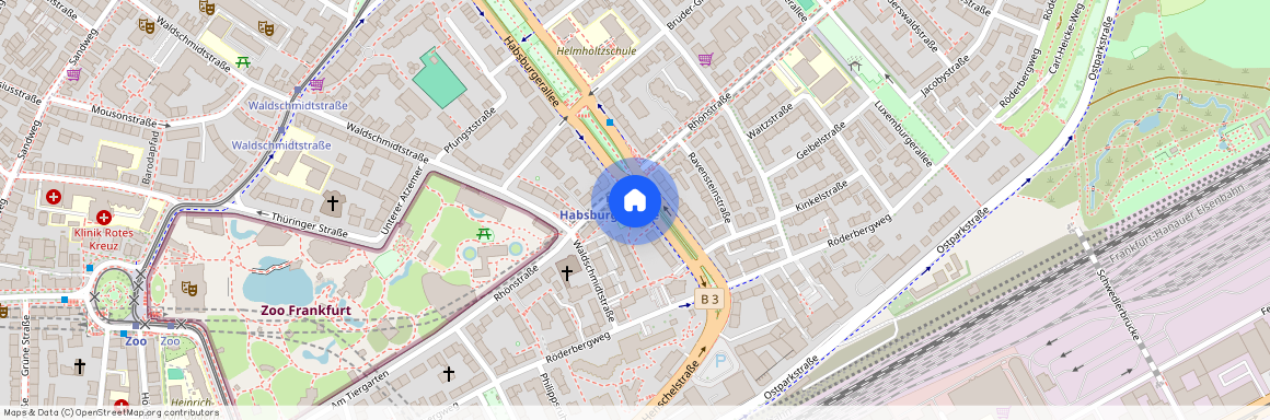 Habsburgerallee 94, 60385, Frankfurt Am Main