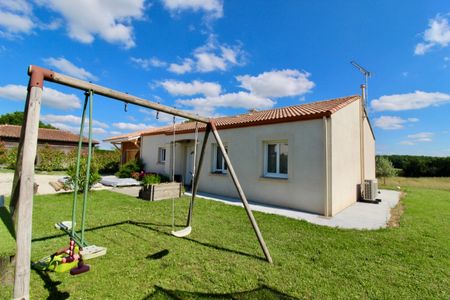 Location Maison 4 pièces 89m² - Photo 4