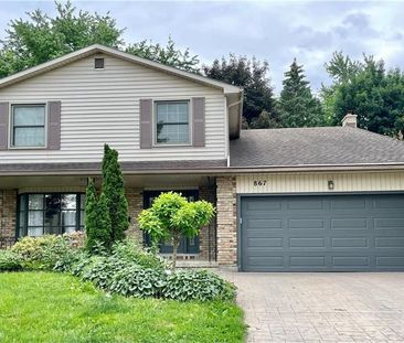 For Lease - 867 Viscount Road Unit# MAIN LEVEL & SECOND FLOOR, Lond... - Photo 3