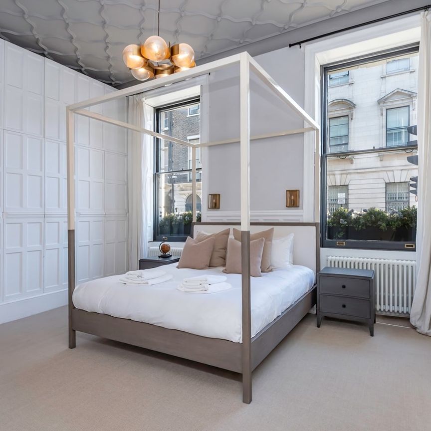 2 Bed Flat, Harley Street, W1G - Photo 1