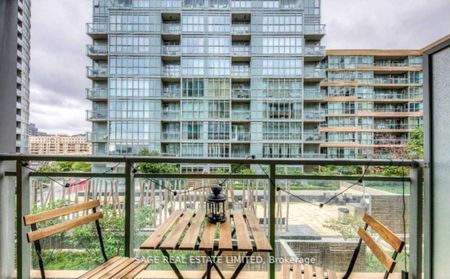 For Lease - 10 Capreol Court Unit# 316, Toronto, Ontario - Photo 2