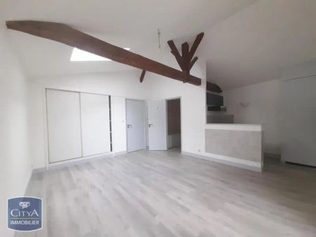 Appartement à louer 2 pièces 39m² - Photo 4
