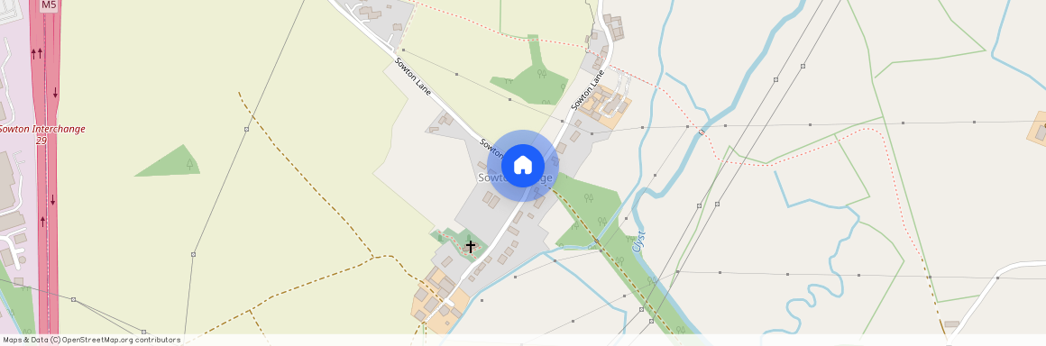 Exeter, Sowton, ENGLAND, GB