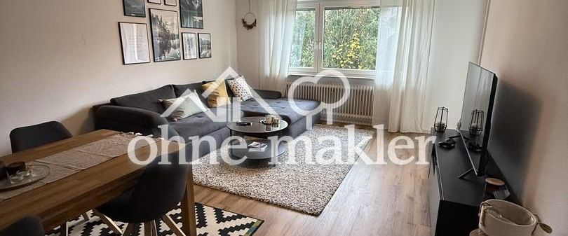 Großzügige und schöne 3,5-Zimmer-Wohnung mit Balkon in Stuttgart-Plieningen - Foto 1