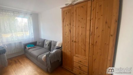 Nowogard- 4 pokoje z tarasem i ogrodem - Zdjęcie 3