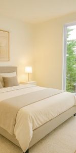 2 chambres lumineux avec grand balcon privé sur ruelle - Photo 3