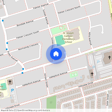 327 Sussex Avenue Unit# Upper, Richmond Hill