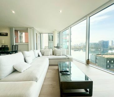 2 Bed Flat, Balearic Apartments, E16 - Photo 1