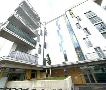 Wunderbare 2-Zimmer Wohnung in ruhiger Lage mit Blick über die Skyl... - Photo 6