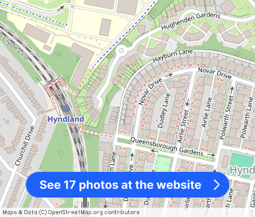 Novar Drive, Hyndland, Glasgow, G12 - Photo 1