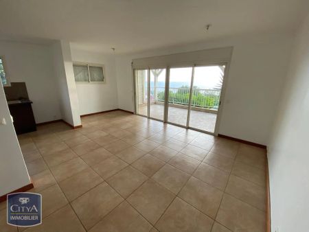 Appartement à louer 4 pièces 84m² - Photo 2