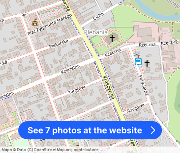 Kawalerka do wynajęcia - Białobrzegi - 37 m2 - Photo 1