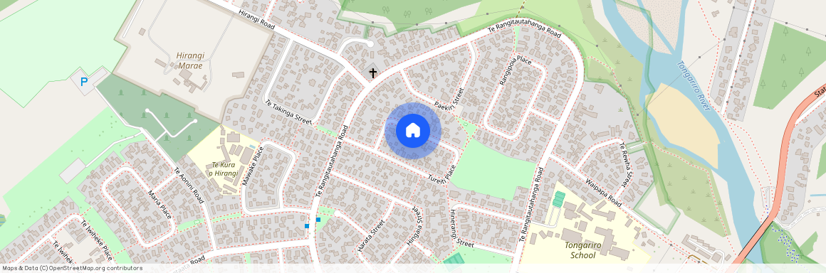 B/51 Tureiti Place, Turangi, Taupo