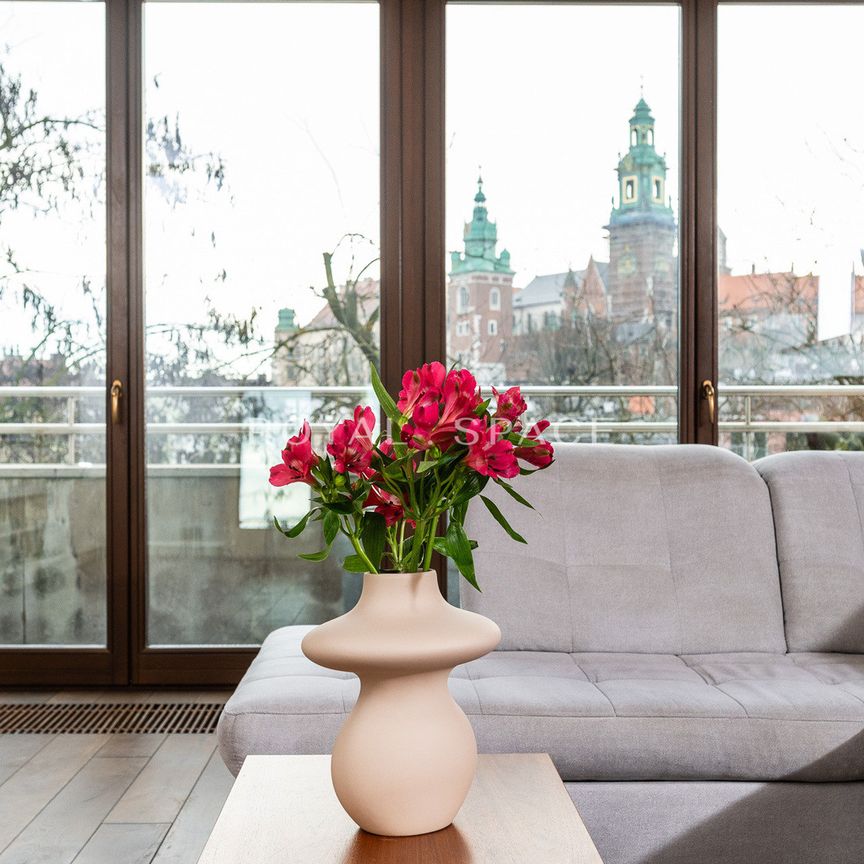Apartament ze strefą SPA i widokiem na Wawel! - Фото 1